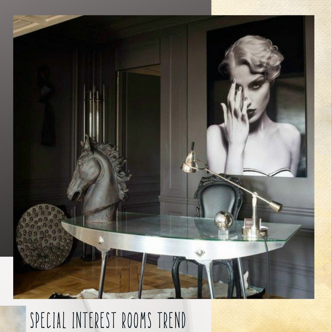 Special Interest Rooms Trend
